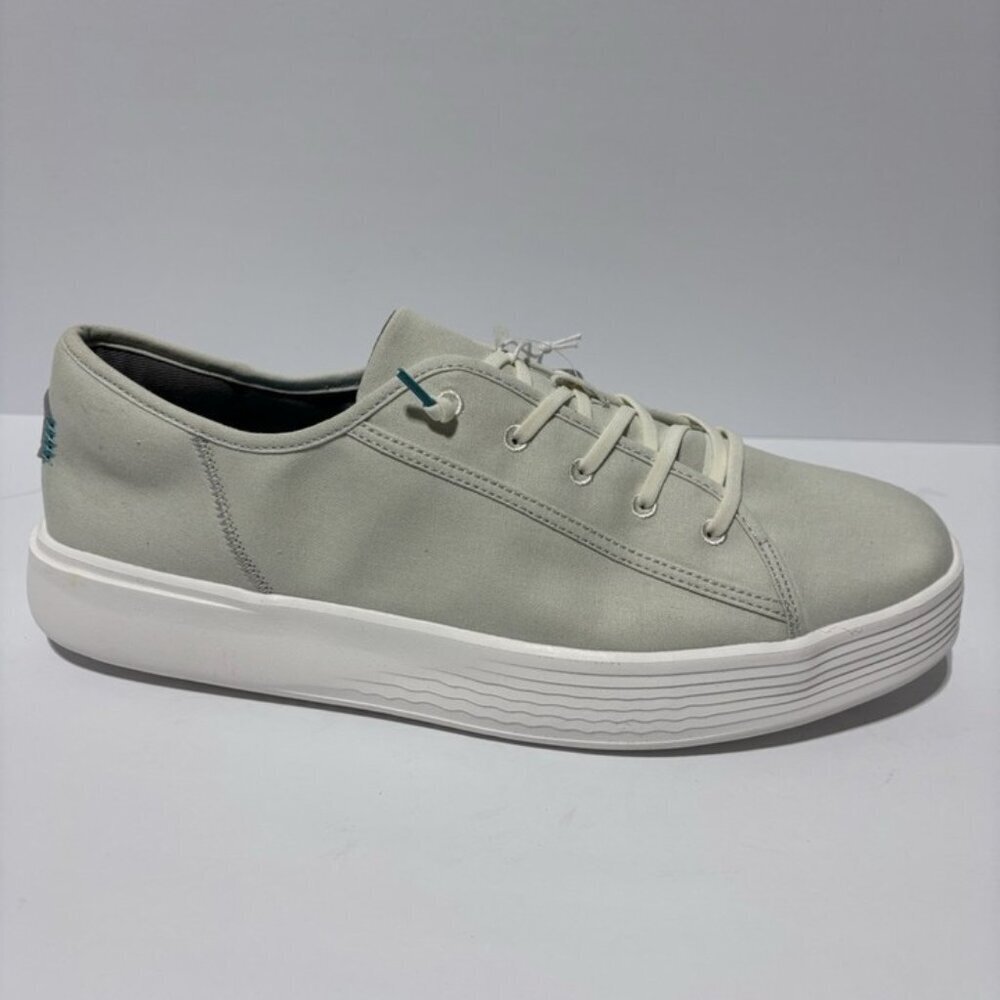 Hey Dude Men’s Cody Canvas Sneakers, Size 13 M